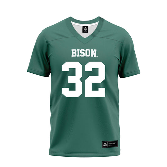 OKBU - NCAA Football : Sean Larry - Premium Football Jersey-0