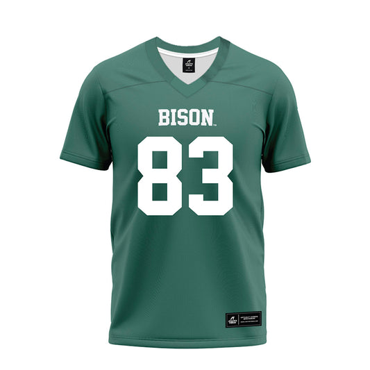 OKBU - NCAA Football : TJ Smith - Premium Football Jersey-0