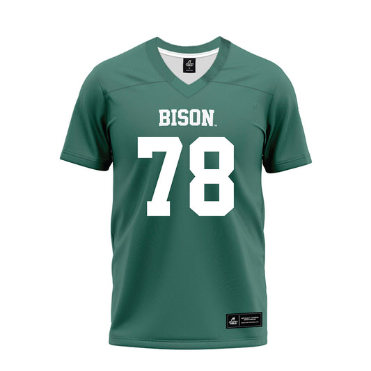 OKBU - NCAA Football : David Balderas - Premium Football Jersey-0