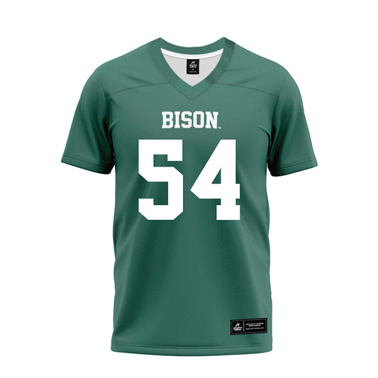OKBU - NCAA Football : David Balderas - Premium Football Jersey-0