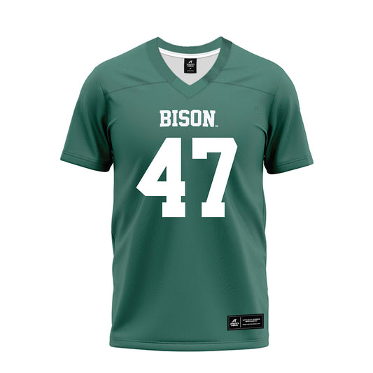 OKBU - NCAA Football : Jordan Garcia - Premium Football Jersey-0