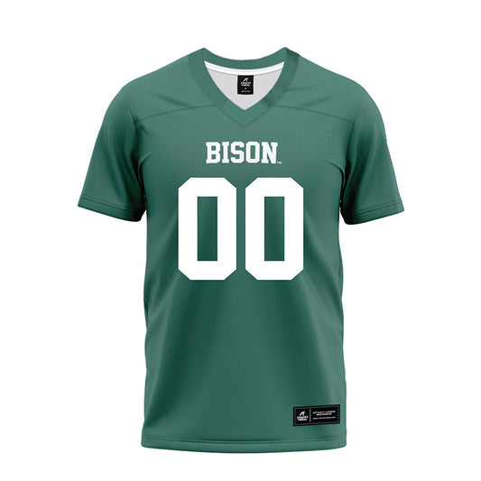 OKBU - NCAA Football : Beckham Robinson - Premium Football Jersey-0