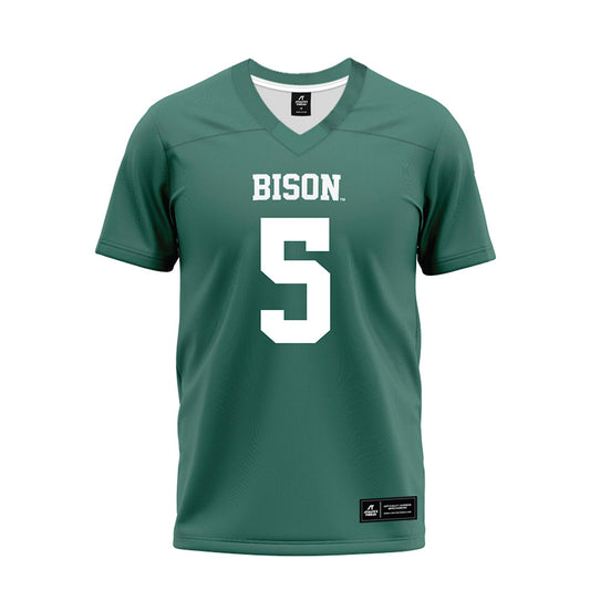 OKBU - NCAA Football : Joshua Mallard - Premium Football Jersey-0