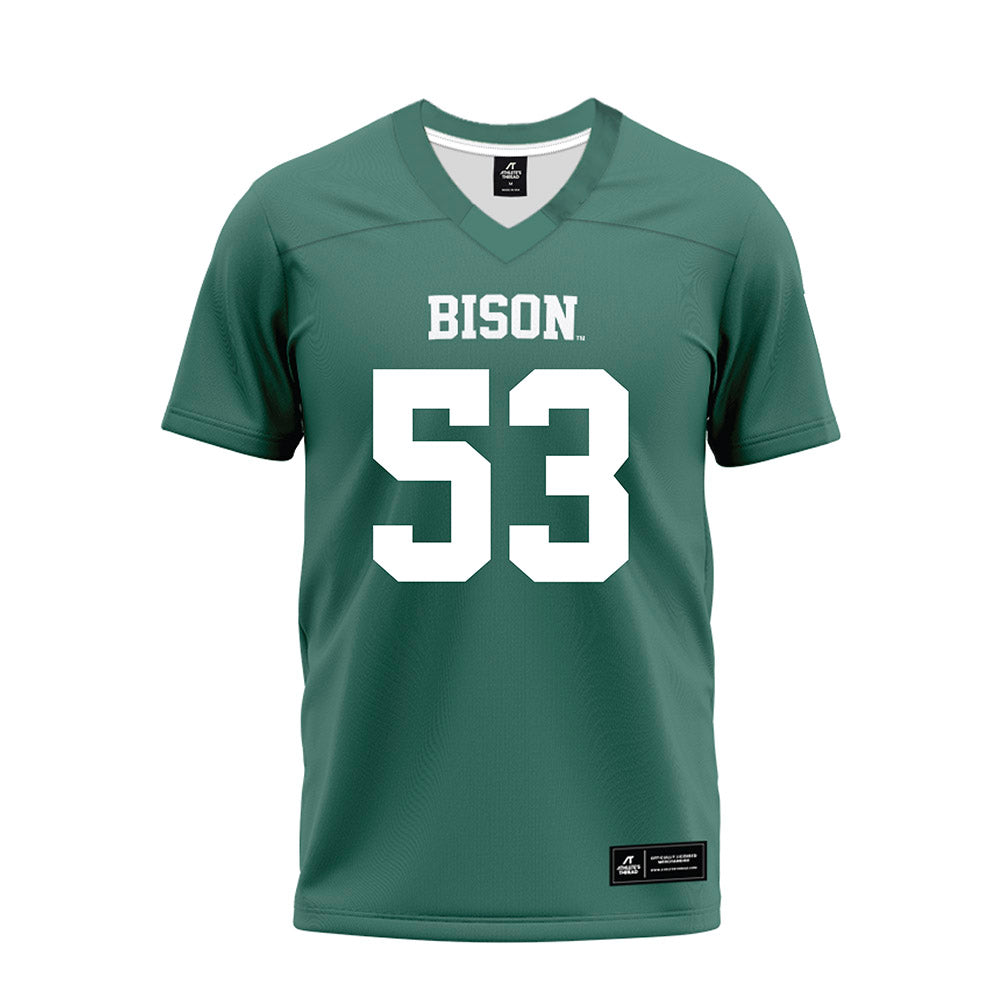 OKBU - NCAA Football : Andrew Sukmungsa - Premium Football Jersey-0