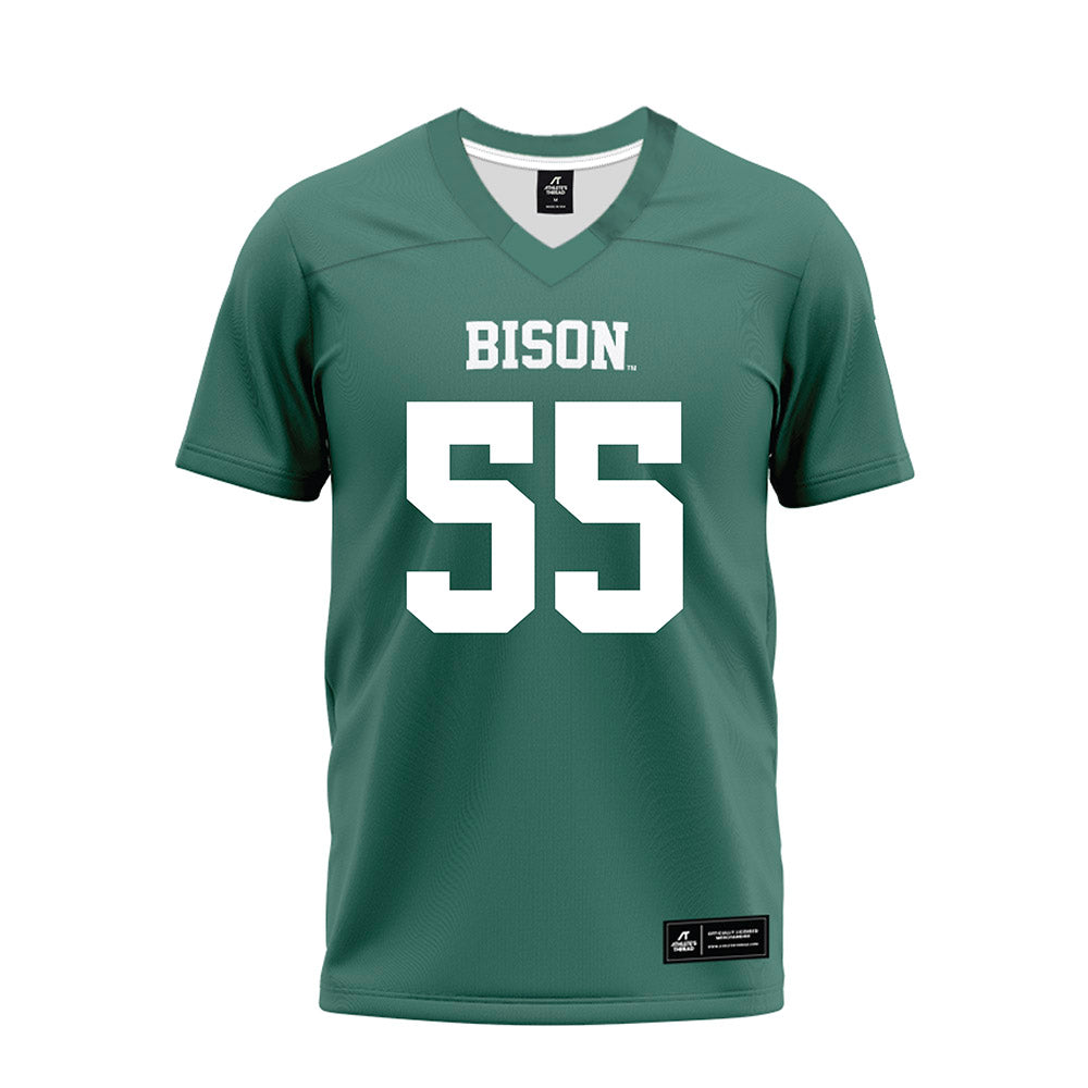 OKBU - NCAA Football : Kaden Castillo - Premium Football Jersey-0