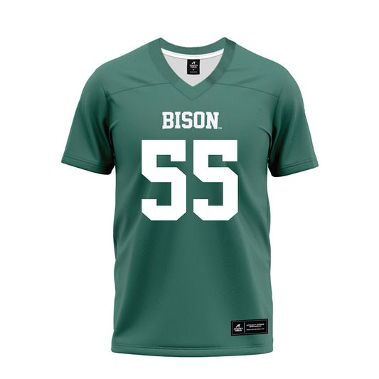 OKBU - NCAA Football : Kaden Castillo - Premium Football Jersey-0