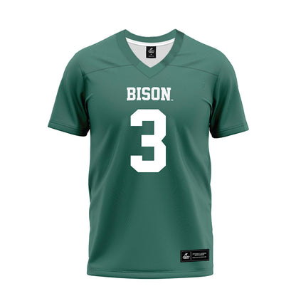 OKBU - NCAA Football : Mason Bennett - Premium Football Jersey-0
