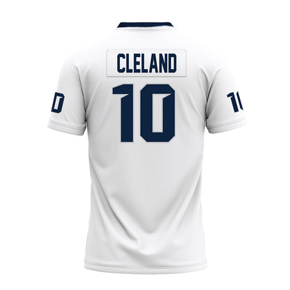 Samford - NCAA Football : Coulter Cleland - Premium Football Jersey-1
