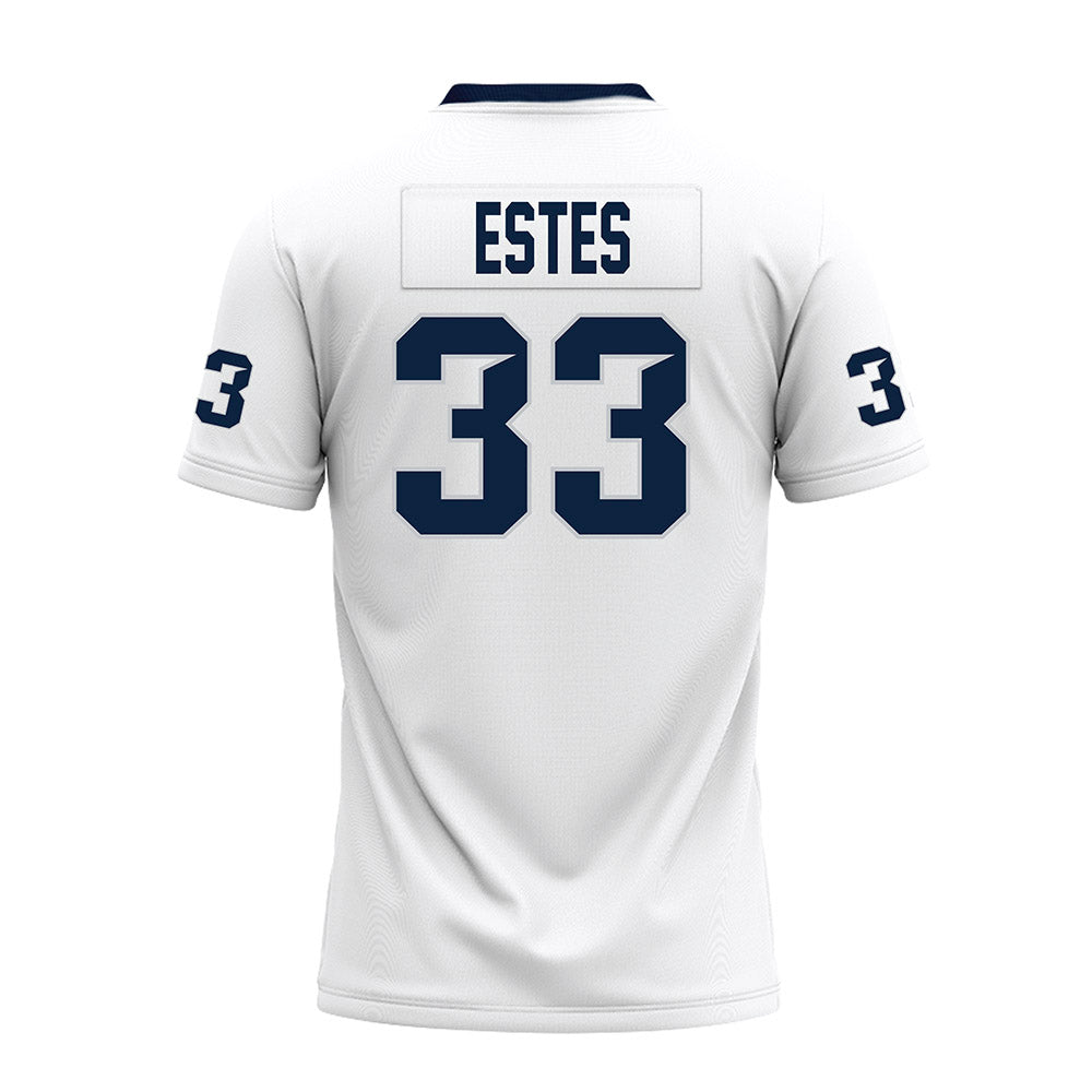 Samford - NCAA Football : Lawson Estes - Premium Football Jersey-1