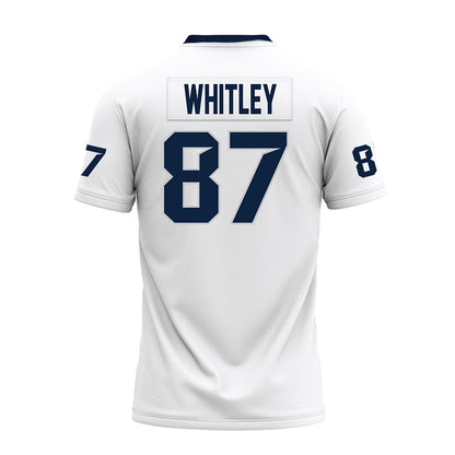 Samford - NCAA Football : Brice Whitley - Premium Football Jersey-1