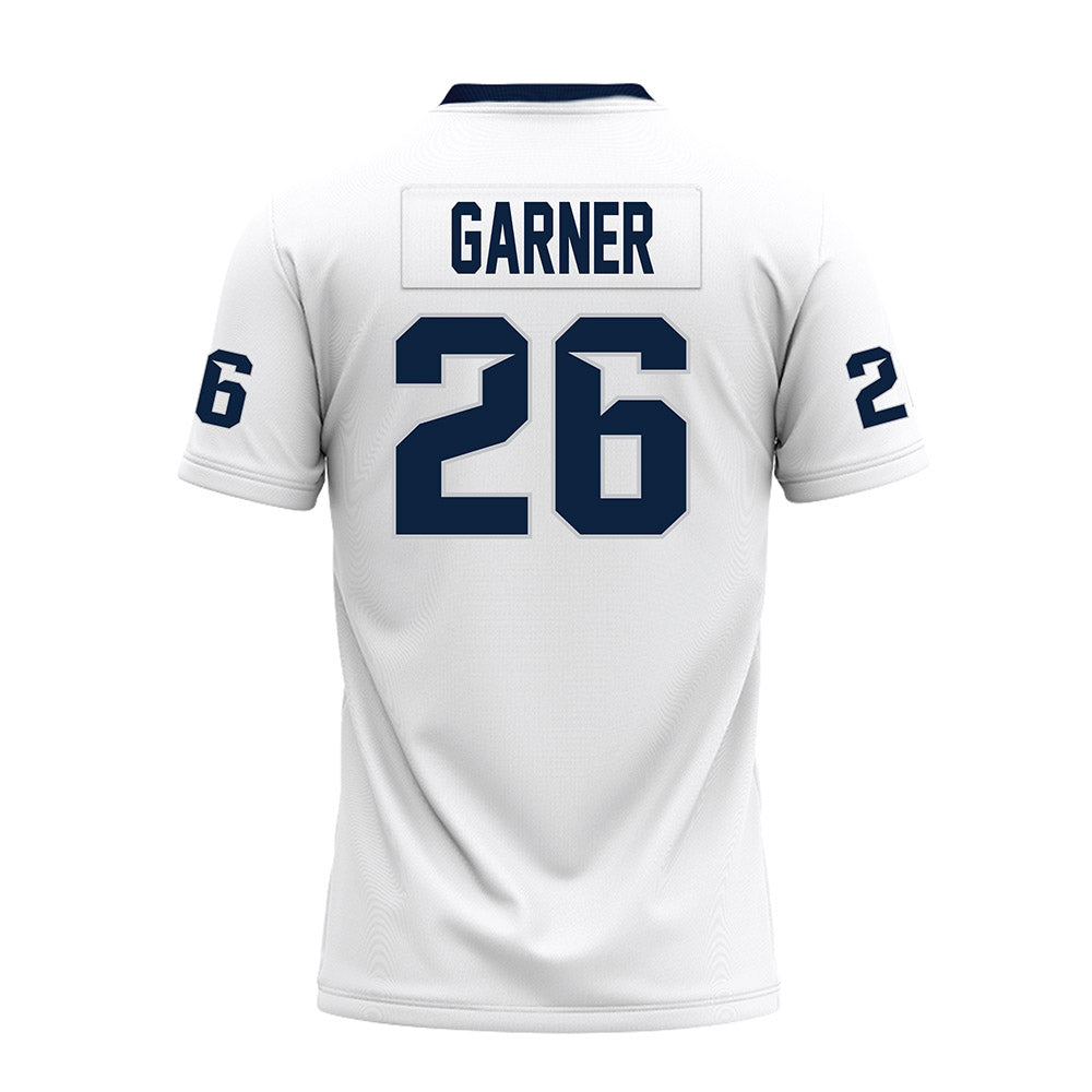 Samford - NCAA Football : Jake Garner - Premium Football Jersey-1
