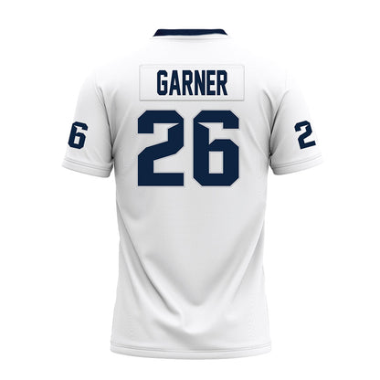 Samford - NCAA Football : Jake Garner - Premium Football Jersey-1