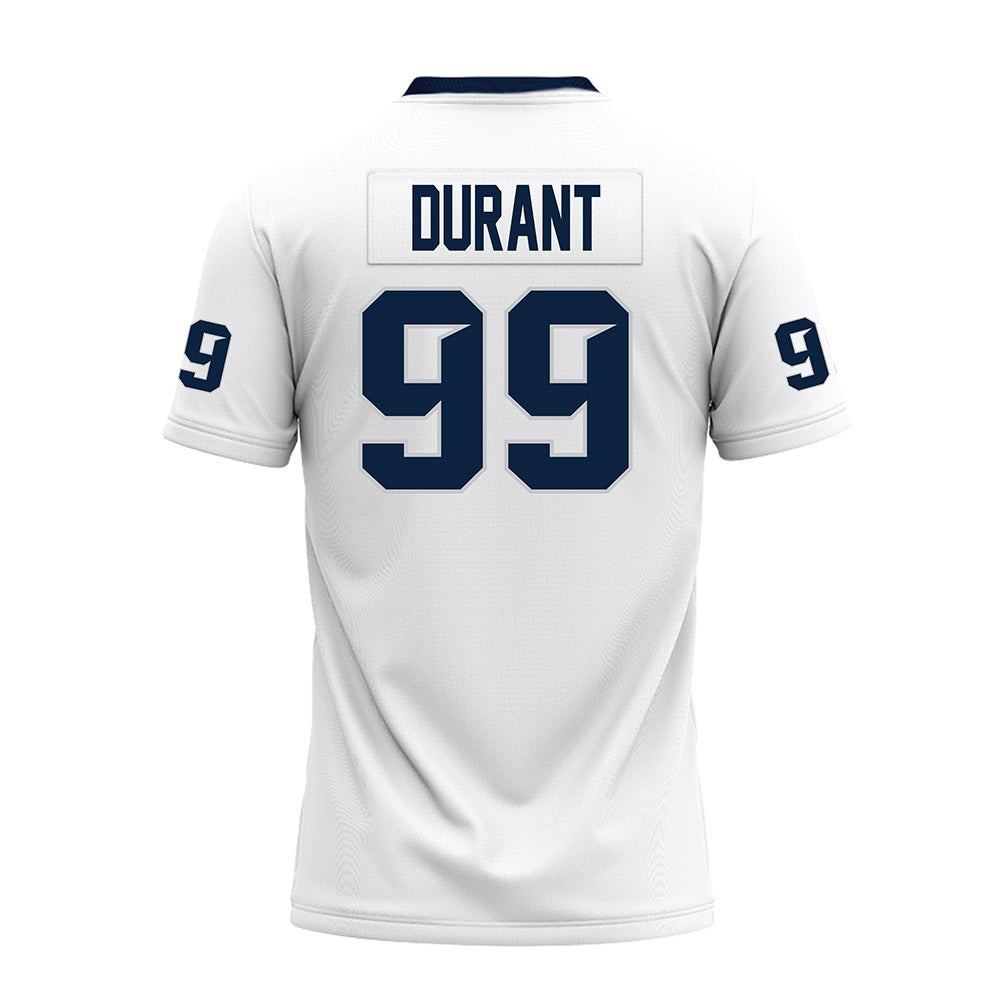 Samford - NCAA Football : Tyler Durant - Premium Football Jersey-1
