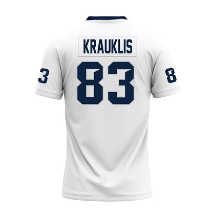 Samford - NCAA Football : Hudson Krauklis - Premium Football Jersey-1