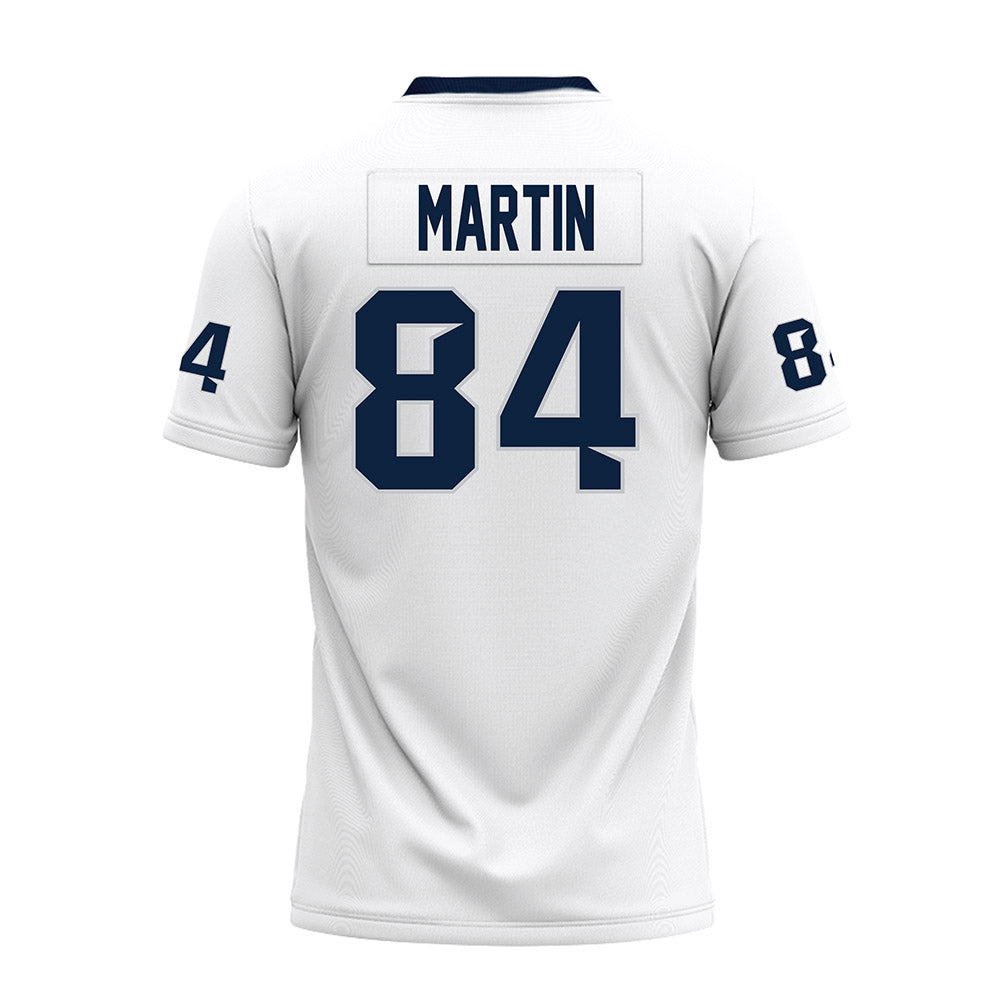Samford - NCAA Football : Bryon Martin - Premium Football Jersey-1