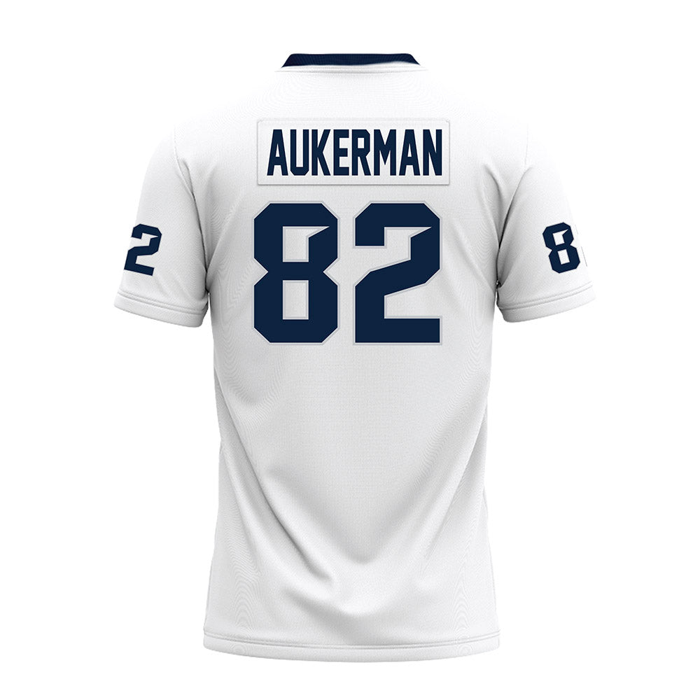Samford - NCAA Football : Cayden Aukerman - Premium Football Jersey-1