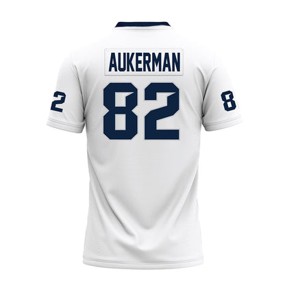 Samford - NCAA Football : Cayden Aukerman - Premium Football Jersey-1