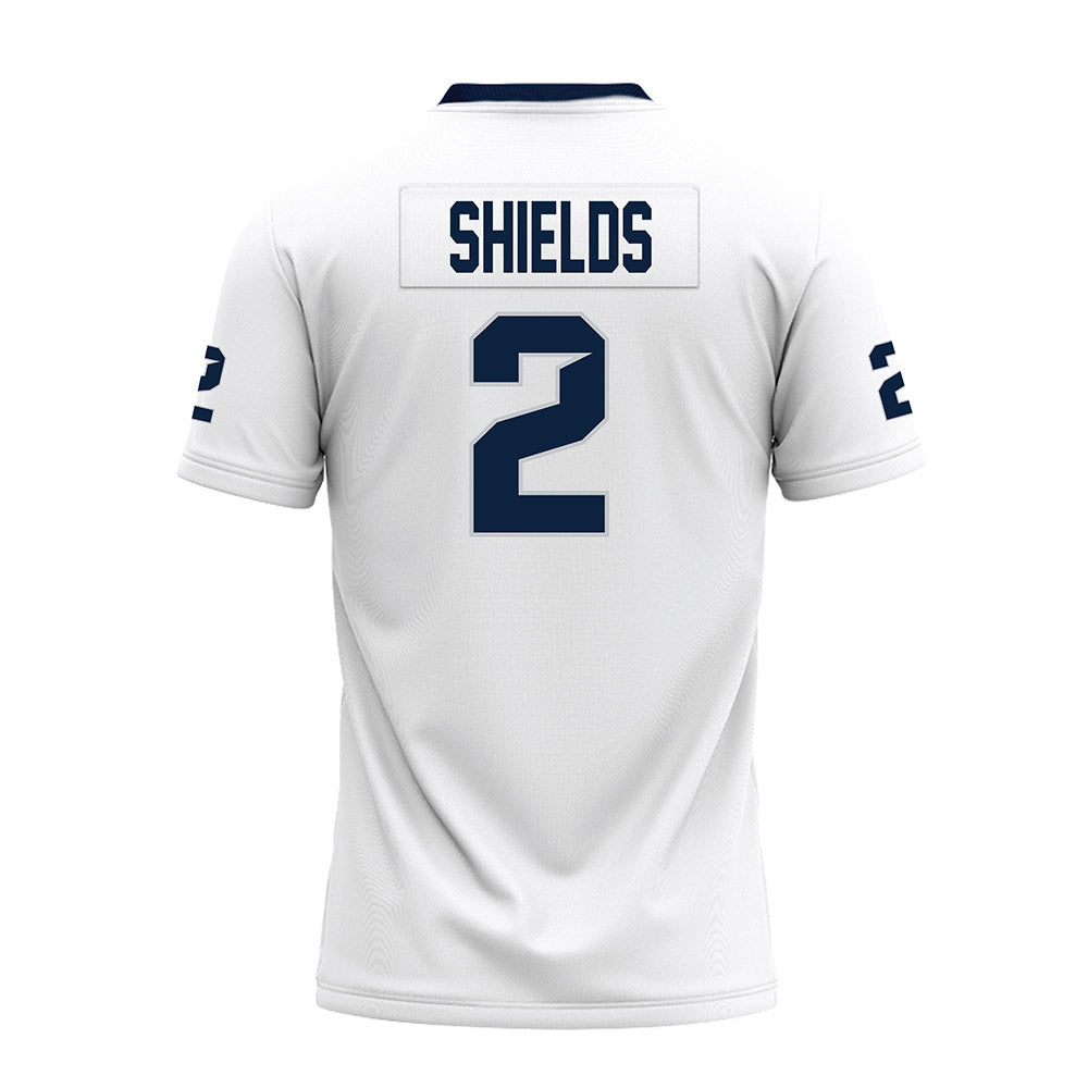 Samford - NCAA Football : Will Shields - Premium Football Jersey-1