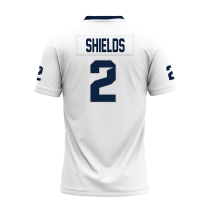 Samford - NCAA Football : Will Shields - Premium Football Jersey-1