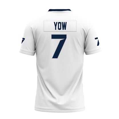 Samford - NCAA Football : Kerrell Yow - Premium Football Jersey-1