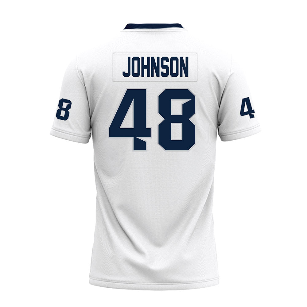 Samford - NCAA Football : Jacob Johnson - Premium Football Jersey-1