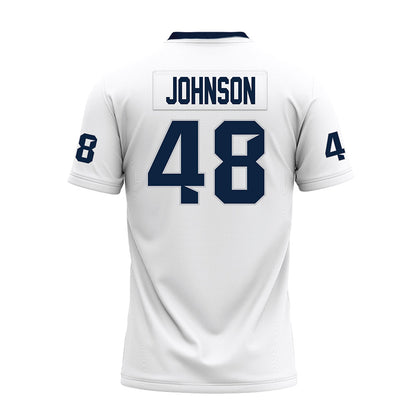Samford - NCAA Football : Jacob Johnson - Premium Football Jersey-1