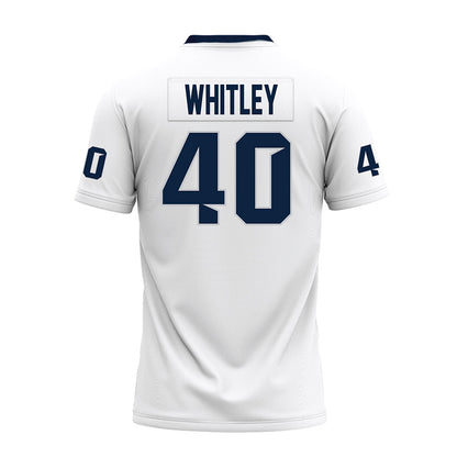 Samford - NCAA Football : Jordan Whitley - Premium Football Jersey-1