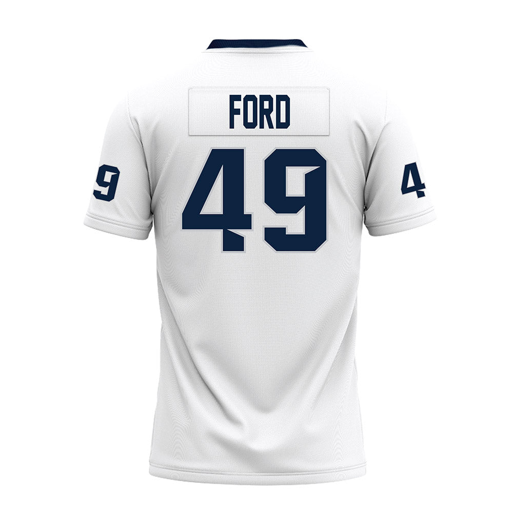 Samford - NCAA Football : Grayson Ford - Premium Football Jersey-1