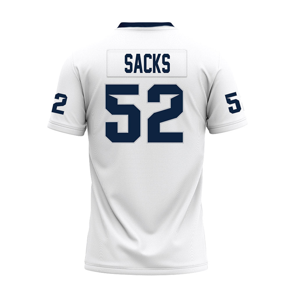 Samford - NCAA Football : Owen Sacks - Premium Football Jersey-1