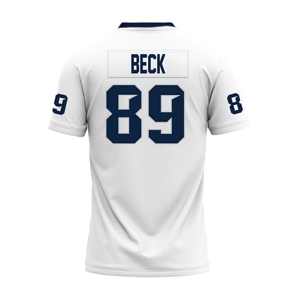 Samford - NCAA Football : Landon Beck - Premium Football Jersey-1