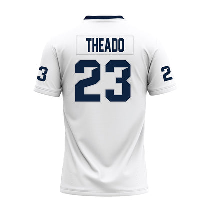 Samford - NCAA Football : David Theado - Premium Football Jersey-1