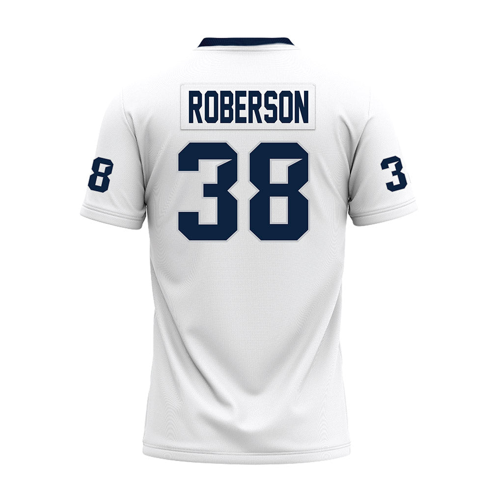 Samford - NCAA Football : Michael Roberson - Premium Football Jersey-1