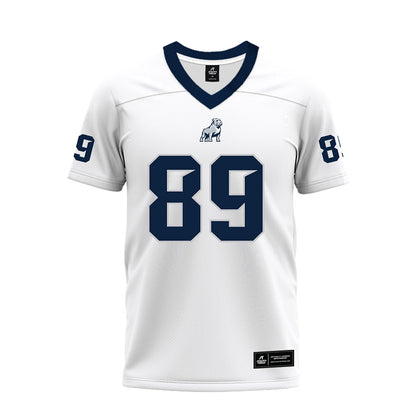 Samford - NCAA Football : Landon Beck - Premium Football Jersey-0