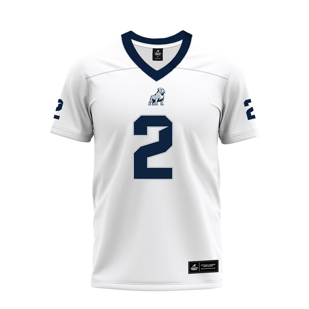 Samford - NCAA Football : Will Shields - Premium Football Jersey-0