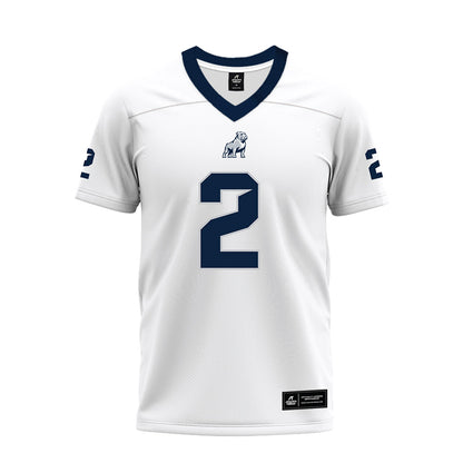 Samford - NCAA Football : Will Shields - Premium Football Jersey-0