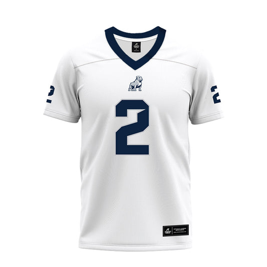 Samford - NCAA Football : Will Shields - Premium Football Jersey-0