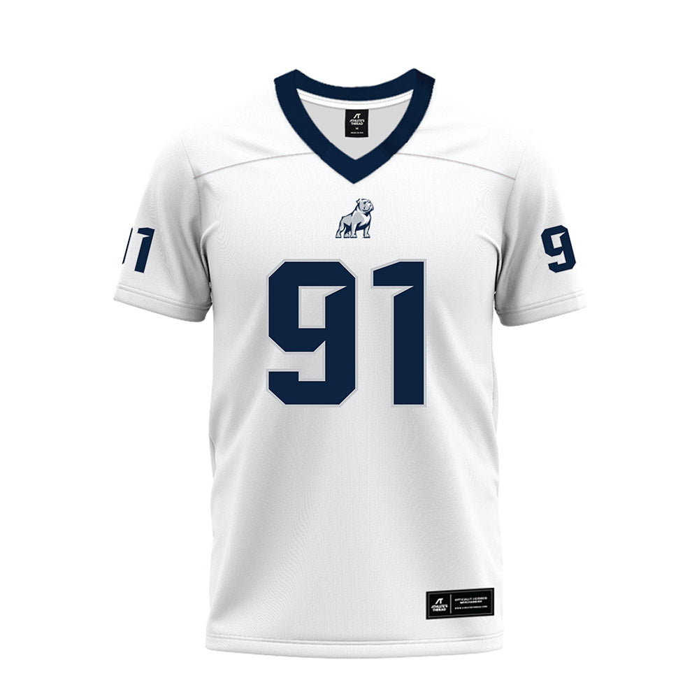 Samford - NCAA Football : Romello Cooper - Premium Football Jersey-0