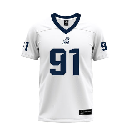 Samford - NCAA Football : Romello Cooper - Premium Football Jersey-0