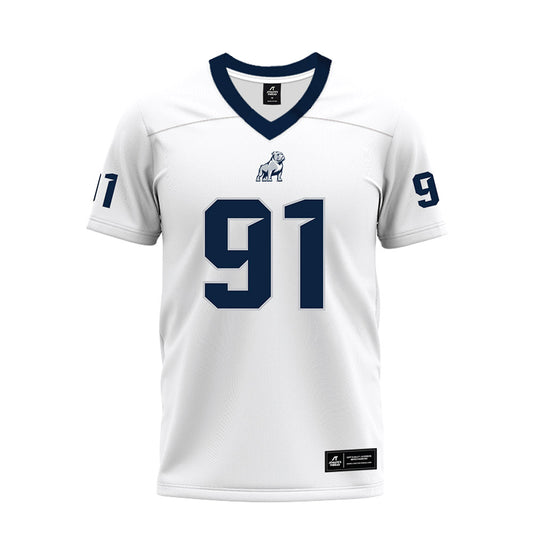 Samford - NCAA Football : Romello Cooper - Premium Football Jersey-0