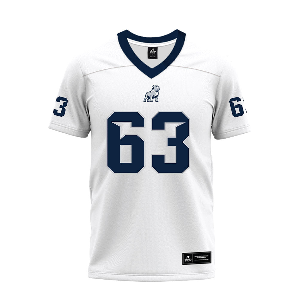 Samford - NCAA Football : Beau Ball - Premium Football Jersey-0