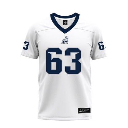 Samford - NCAA Football : Beau Ball - Premium Football Jersey-0