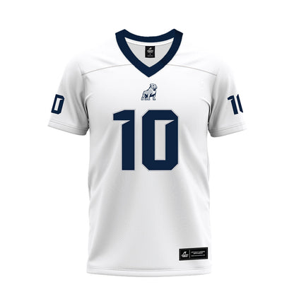 Samford - NCAA Football : Coulter Cleland - Premium Football Jersey-0