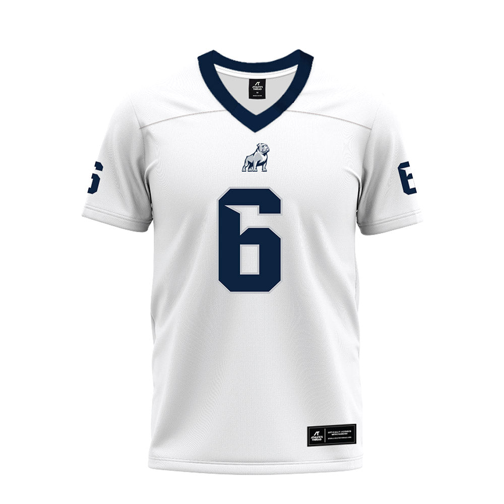 Samford - NCAA Football : Jalen Nelson - Premium Football Jersey
