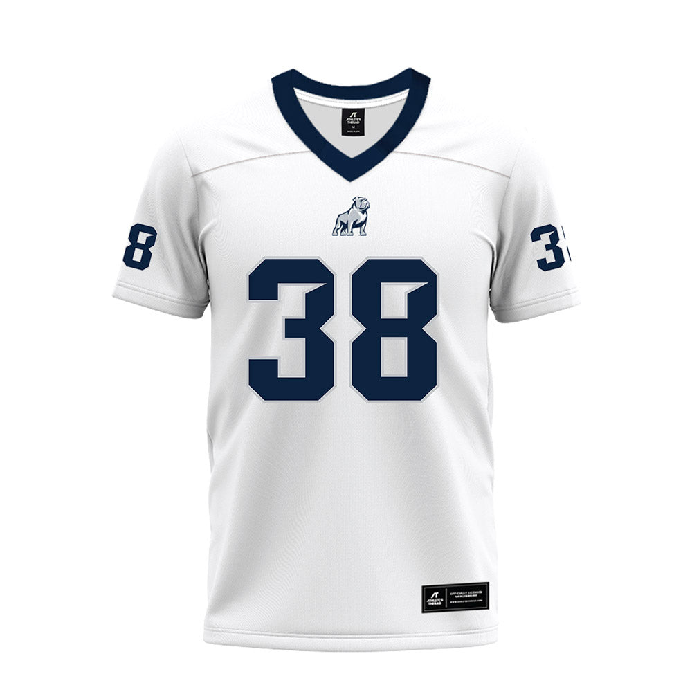Samford - NCAA Football : Michael Roberson - Premium Football Jersey-0