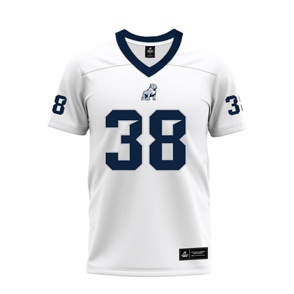 Samford - NCAA Football : Michael Roberson - Premium Football Jersey-0