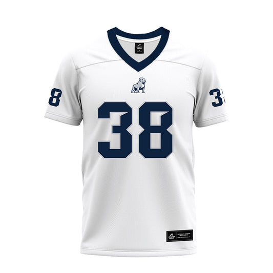 Samford - NCAA Football : Michael Roberson - Premium Football Jersey-0