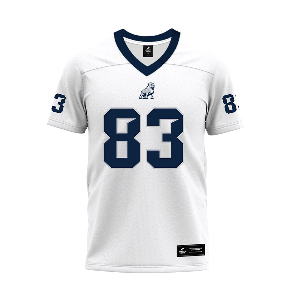 Samford - NCAA Football : Hudson Krauklis - Premium Football Jersey-0