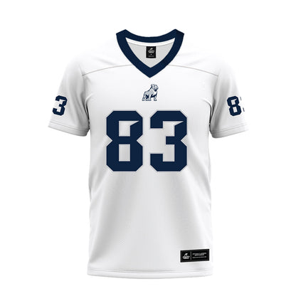 Samford - NCAA Football : Hudson Krauklis - Premium Football Jersey-0