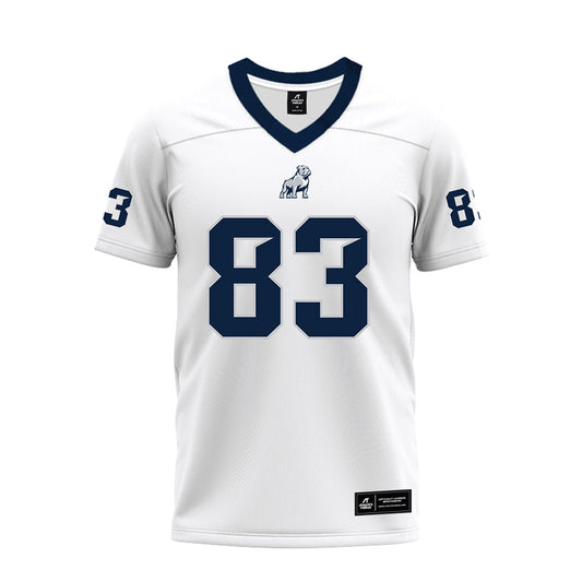 Samford - NCAA Football : Hudson Krauklis - Premium Football Jersey-0
