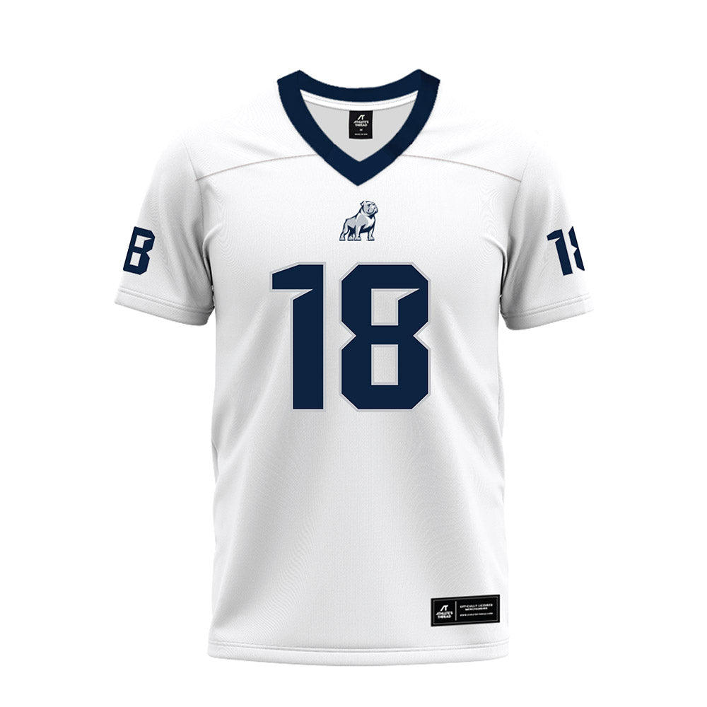 Samford - NCAA Football : Owen Hope - Premium Football Jersey-0